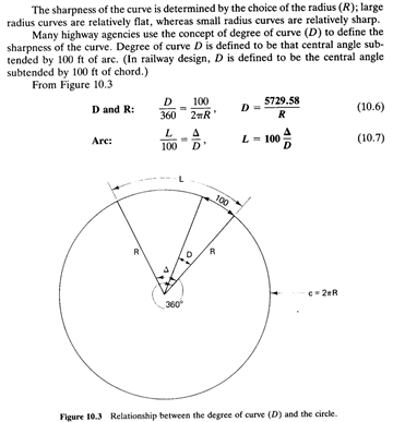 Subtend Definition