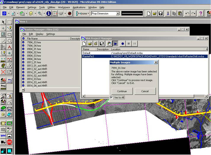 Microstation Cad Software